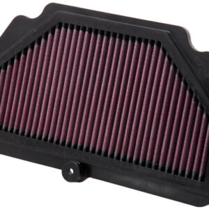 Filtre à air K&N - KAWASAKI ZX600 NINJA ZX-6R 2009-2019