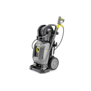 Karcher hd10/25-4 sx + rotabuse nettoyeur haute pression intensif 250b/1000l/h - KARCHER - Eau froide triphasé (400v)
