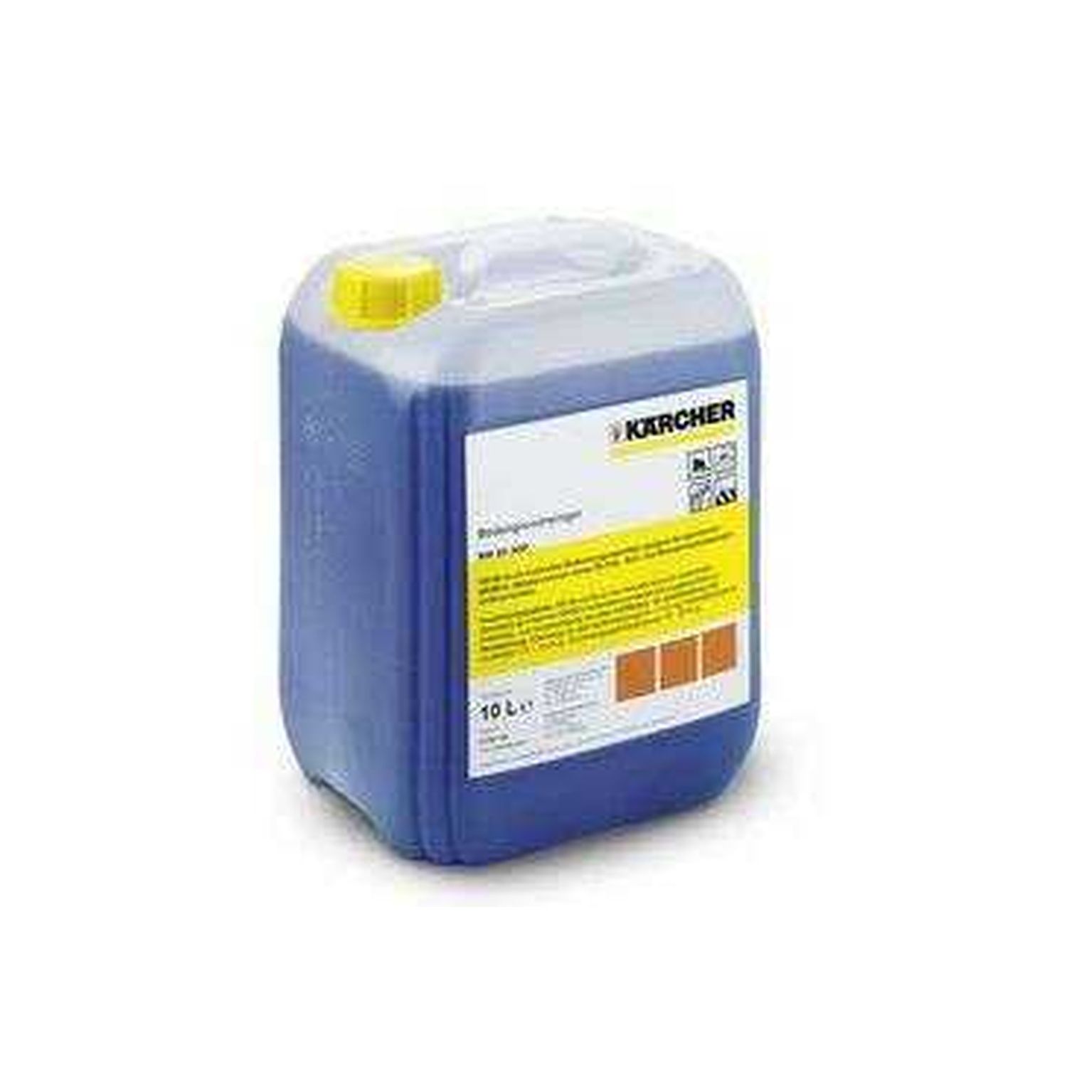 Karcher detergent rm 69 asf nettoyant en profondeur pour le sol le bidon de 20litres - KARCHER - Détergent autolaveuse
