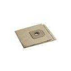 Filtre papier double pour aspirateur karcher bv5/1le lot de 10 - KARCHER - Sacs papier