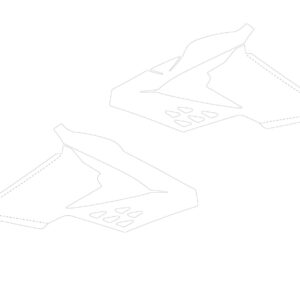 Kit De Protection Transparent Pour Plastiques - BETA RR