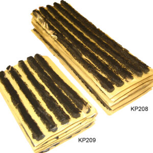 Mèches Longues Réparation Pneu tubeless x30pcs - Long 20cm