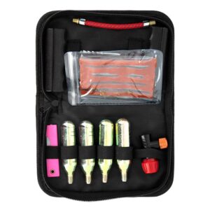 Kit de Réparation Rapide pour Pneu Tubeless