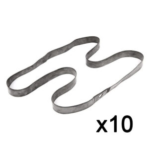 Fonds de Jante Largeur 30mm - 19" Pouces - x10 pcs