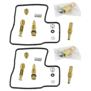 Kit Réparation Carburateur - HONDA XRV 750 90-92 - Pour 2 Carburateurs