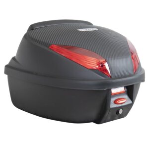 Top Case 35L Noir / Carbone
