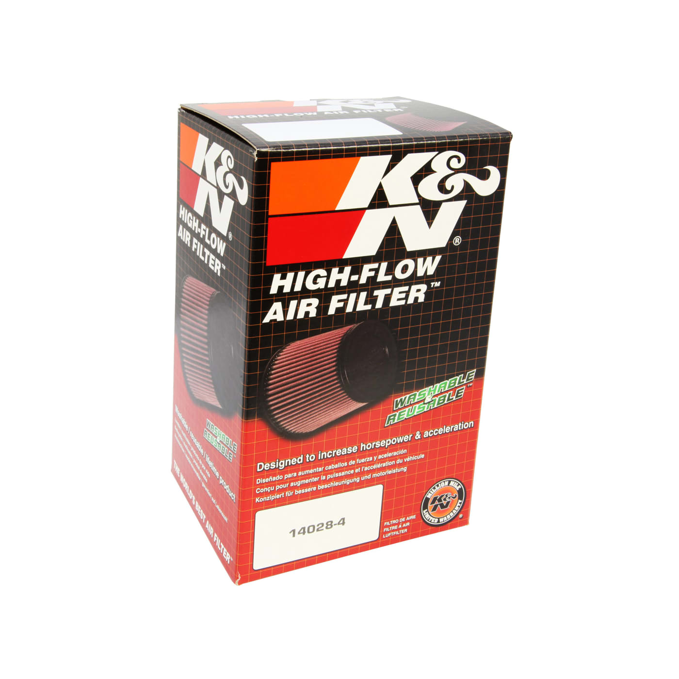 Filtre à air K&N - KTM ET HUSQVARNA – Image 3
