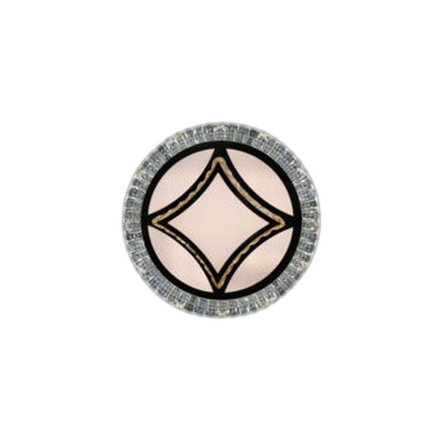 Lampe à Cuspide Diamant - Ledme - KB7016