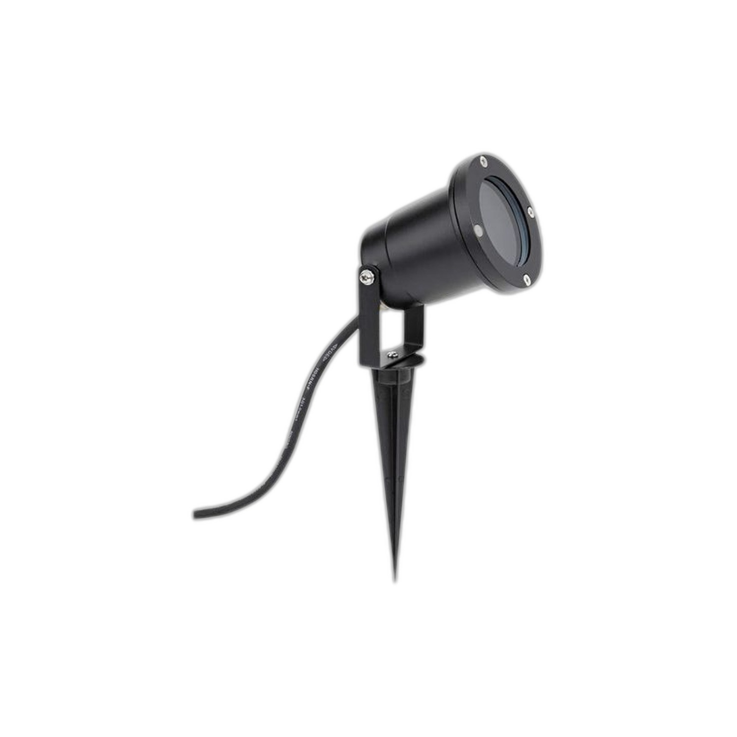 Spot avec Ventur Spike pour GU10 - Ledme - LM7301
