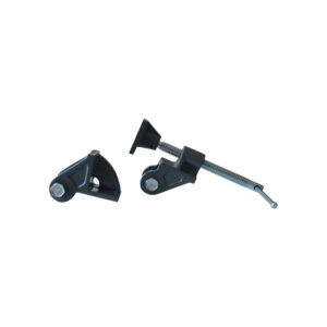 2 TETES DE DORMANT - 041.00.002 - LEMAN