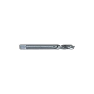 FORET PILOTE CENTREUR ACIER D.6.35 X 100 MM - 1000 - LEMAN