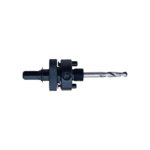 MANDRIN HEXA 9.5 MM + FORET TREPANS BIM SUP D30 - 10060 - LEMAN