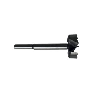 MECHE A FACONNER ACIER D80XLT.160 Q12,5X50 DROITE TYPE FORSTNER COUPE PÉRIPHÉRIQUE FRACTIONNÉE - 102.580.00 - LEMAN