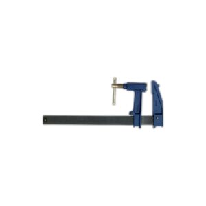 SERRE-JOINT A POMPE SAILLIE 120 SERRAGE 1000 Tiga acier Section 35x8 - 120.358.100 - LEMAN