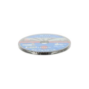 DISQUE TRONCONNAGE INOX 125X1.0X22.23 F41 LOT DE 5 - 1251049.05 - LEMAN