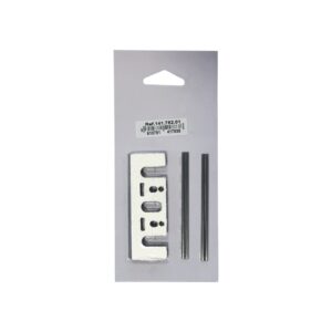 2 ADAPTA + 2 FERS HT82MM AEG/RYOBI/HITACHI/MAKITA - 141.782.01 - LEMAN