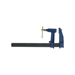 SERRE-JOINT A POMPE SAILLIE 150 SERRAGE 1500 Tige acier Section 40x10 - 150.410.150 - LEMAN