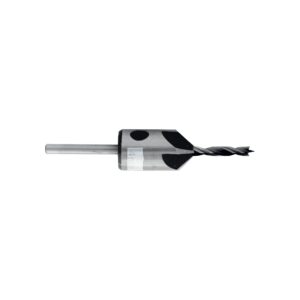 FORET HELICOIDAL AVEC FRAISOIR ACIER D.5 BOIS - 203.505.00 - LEMAN