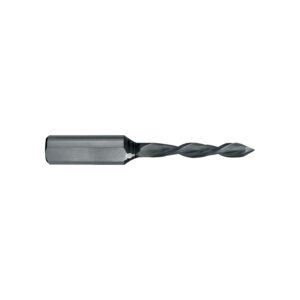 MECHE A PERCER MONOBLOC D5/10X30 LT70 DROITE HM micro-grain - 257.705.00 - LEMAN
