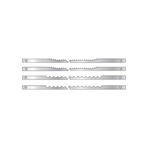 ASSORTIMENT 12 LAMES A CHANTOURNER A ERGOTS - 2949.12 - LEMAN