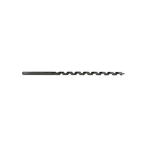 MECHE HELICOIDALE ACIER D. 8X160X235 Q6 PANS Charpente - 307.508.00 - LEMAN