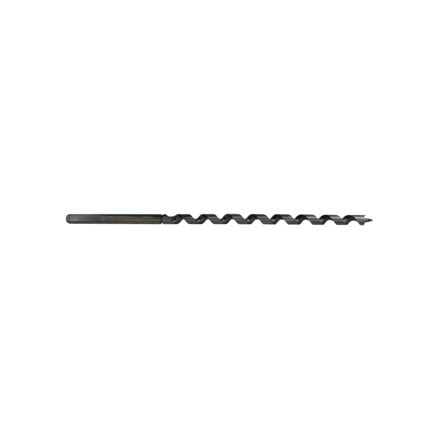 MECHE HELICOIDALE ACIER D12X520X600 QUEUE 6PANS Charpente - 309.512.00 - LEMAN