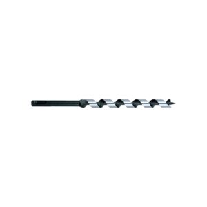 MECHE HELICOIDALE ACIER D18X320X400 QUEUE SDS+ Charpente - 318.518.00 - LEMAN