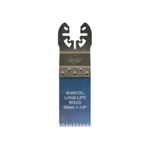 LAME SCIE PLONGEANTE BI-METAL 32X40 LONG-LIFE BOIS - 4032DJ.01 - LEMAN