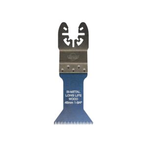 LAME SCIE PLONGEANTE BI-METAL 45X50 LONG-LIFE BOIS - 4045DJ.01 - LEMAN