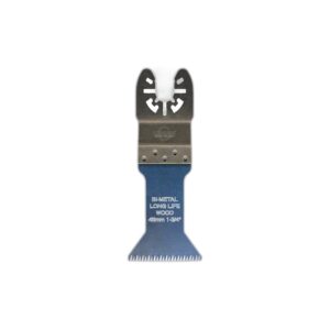 LAME SCIE PLONGEANTE BI-METAL 45X50 LONG-LIFE BOIS - 4045DJ.01 - LEMAN