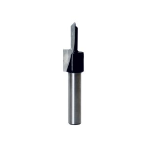 MECHE A RAINURAGE CARBURE D12.7 Q8 LU 24.2 - 4388.700.01 - LEMAN
