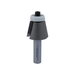 FRAISE A CHANFREINER 12° D32 LU25,4 Q12 + RLT Q12/Rlt - 4582.732.00 - LEMAN