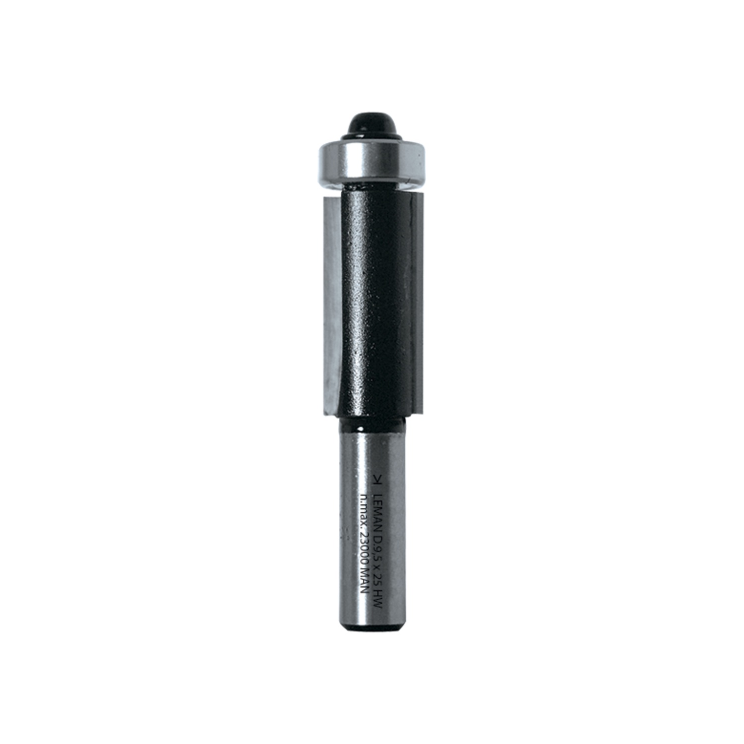 MECHE AFFLEUREUSE DROITE D.9,5 LU25 Q8 / RLT HM - 4678.709.00 - LEMAN