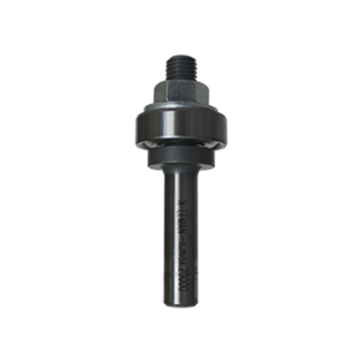 ARBRE PORTE-DISQUE Q.6 POUR DISQUE TYPE 4708 AL.8 - 4726.700.00 - LEMAN