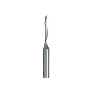 FRAISE ACIER HELICOIDALE D5X14X120 Q8 alu / plastiques - 505.505.14 - LEMAN