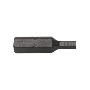 EMBOUT DE VISSAGE HEXAGONAL D.8 / 25MM - 51307 - LEMAN