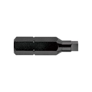 2 EMBOUTS DE VISSAGE ROBERTSON N°2 / 25MM - 51402.02 - LEMAN