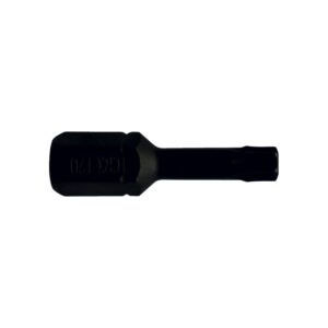 2 EMBOUTS DE VISSAGE TORX T40 / 25MM - 51511.02 - LEMAN