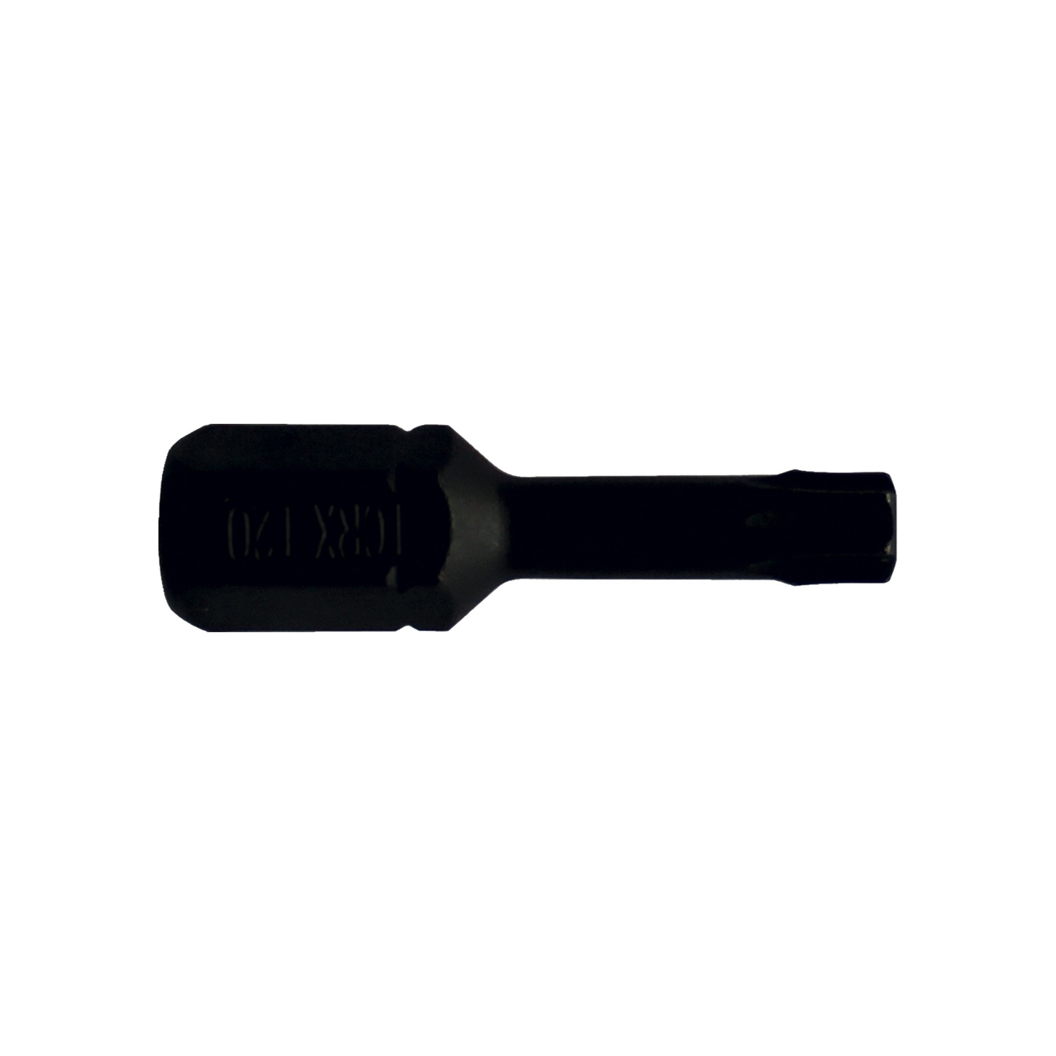 2 EMBOUTS DE VISSAGE TORX T40 / 25MM - 51511.02 - LEMAN
