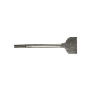 BURIN PLAT 25MM SDS MAX LONGUEUR 400MM - 629.400.25 - LEMAN
