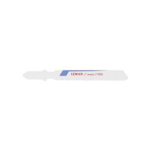3 LS SAUTEUSE 50MM PAS 1,2MM HSS METAL - 7101.03 - LEMAN