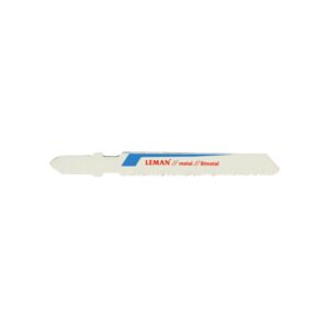5 LS SAUTEUSE 50MM PAS 1,2MM BIM METAL/INOX - 7106.05 - LEMAN