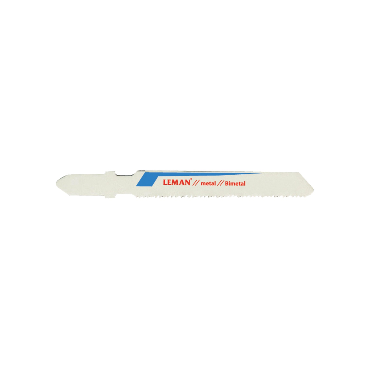 5 LS SAUTEUSE 50MM PAS 1,2MM BIM METAL/INOX - 7106.05 - LEMAN – Image 2