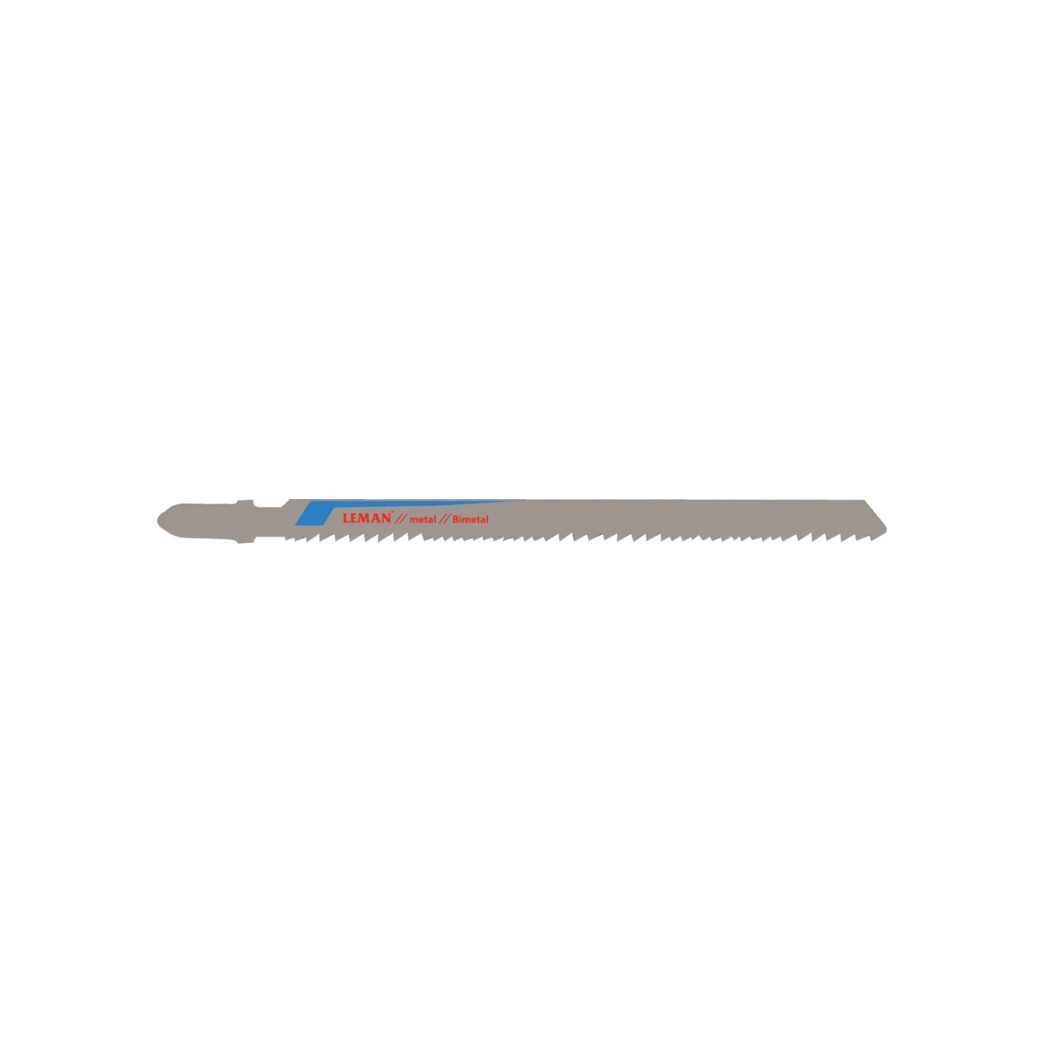 5 LS SAUTEUSE 110MM PAS VARIABLE 1/1,6MM BIM METAL /INOX/PLEXI - 7110.05 - LEMAN