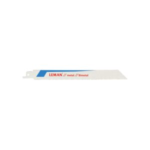5 LS SABRE 180MM PAS 1,8MM BIM METAL/ALU - 7710.05 - LEMAN