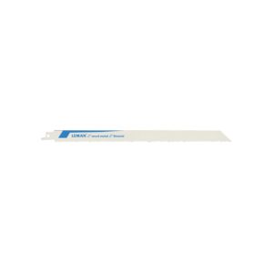 5 LS SABRE 280MM P2,5MM BIM METAL/BOIS AVEC CLOUS - 7711.05 - LEMAN