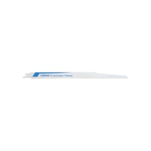 5 LS SABRE 280MM PAS VARIABLE 1,8-2,5MM BIM Acier/Bois avec clous/Palette - 7714.05VARIO - LEMAN