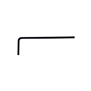 CLE 6 PANS 2 POUR MECHE Z1 PLAQUETTE D14-22 - 800.001.02 - LEMAN