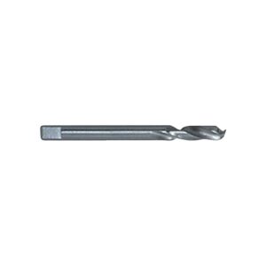 FORET PILOTE CENTREUR ACIER D.6.35 X 80 MM - 800 - LEMAN