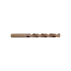 ETUI DE 5 FORETS METAL ACIER COBALT 5% MEULE D10 - 804.100.05 - LEMAN